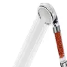 Słuchawka prysznicowa 1/2" oszczędna z filtrem kamiennym turmalin-5907451343425