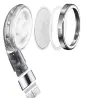 Słuchawka prysznicowa 1/2" oszczędna z filtrem kamiennym turmalin-5907451343425
