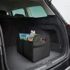 Duży organizer do bagażnika samochodu auta kufer skrzynka usztywniony-5907451376287