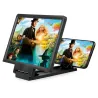 Ekran 3x do telefonu szkło powiększające do czytania lub oglądania-5907451303481