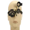 Lupa okulary 25x zegarmistrzowska profesjonalne z podświetleniem led-5907451303191