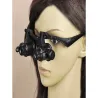 Lupa okulary 25x zegarmistrzowska profesjonalne z podświetleniem led-5907451303191