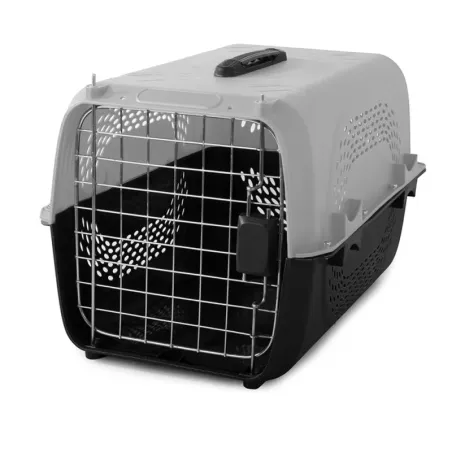 Transporter 48x30x32cm dla psa kota królika i małych zwierząt domowych-5907451324127