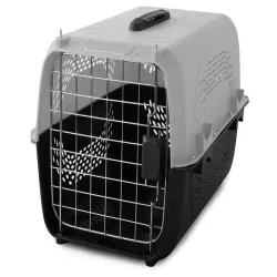 Transporter 48x30x32cm dla psa kota królika i małych zwierząt domowych-5907451324127