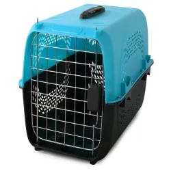 Transporter 48x30x32cm dla psa kota innych i małych zwierząt domowych-5907451324110