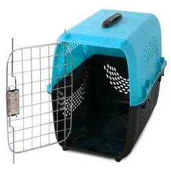 Transporter 48x30x32cm dla psa kota innych i małych zwierząt domowych-5907451324110