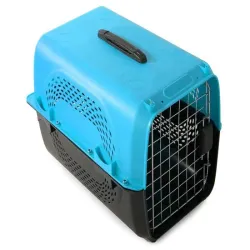 Transporter 48x30x32cm dla psa kota innych i małych zwierząt domowych-5907451324110