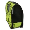 Torba M 38x24x16cm zielona transportowa transporter dla psa kota duża-5907451313824