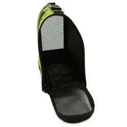 Torba M 38x24x16cm zielona transportowa transporter dla psa kota duża-5907451313824