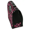 Torba M 38x24x16cm czarna transportowa transporter dla psa kota duża-5907451313831