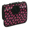 Torba M 38x24x16cm czarna transportowa transporter dla psa kota duża-5907451313831