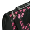 Torba M 38x24x16cm czarna transportowa transporter dla psa kota duża-5907451313831