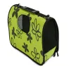 Torba L 45x26x20cm zielona transportowa transporter dla psa kota duża-5907451320594