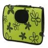 Torba L 45x26x20cm zielona transportowa transporter dla psa kota duża-5907451320594