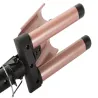 Falownica do stylizacji włosów lokówka karbownica fale loki ceramiczna-5907451349977