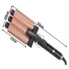 Falownica do stylizacji włosów lokówka karbownica fale loki ceramiczna-5907451349977