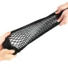Siatka do bagażnika  50x25cm auta mocna na rzep do mocna kieszeń-5907451376300