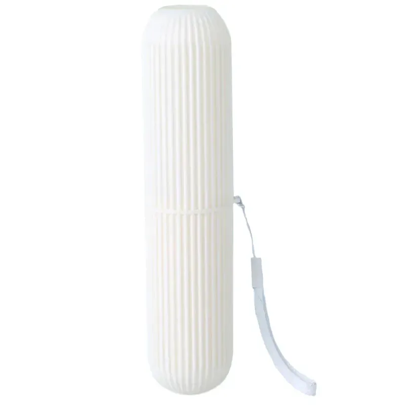 Etui pojemnik na szczoteczkę pastę do zębów podróżny organizer-5907451361047