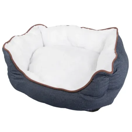 Legowisko M dla psa kota miękkie posłanie kanapa kojec sofa poduszka-5907451370100