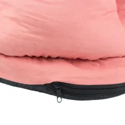 Miękkie legowisko 60x70cm posłanie kojec dla psa kota wygodne różowe-5907451370278