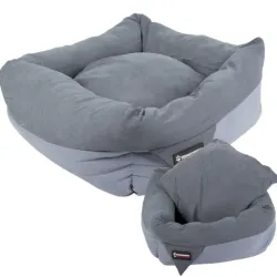 Legowisko L dla psa kota miękkie posłanie wygodny kojec sofa poduszka-5907451370223