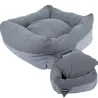 Legowisko L dla psa kota miękkie posłanie wygodny kojec sofa poduszka-5907451370223