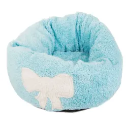 Donat 35cm legowisko kojec dla psa kota miękkie poduszka kanapa-5907451359518