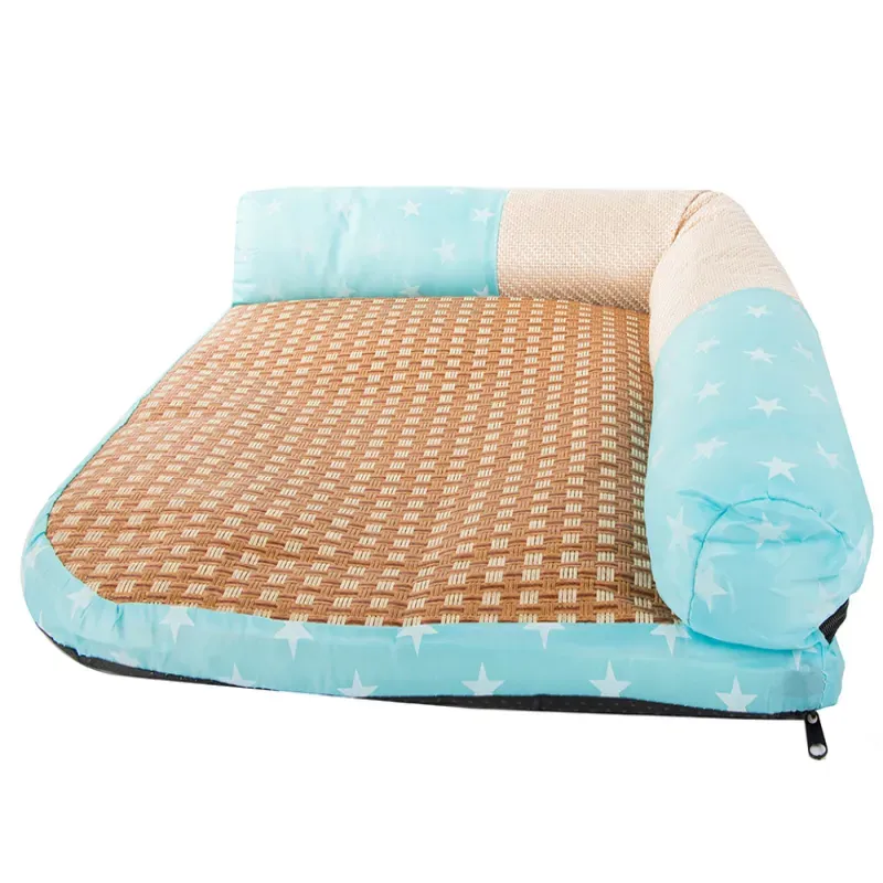 Legowisko narożnik dla kota do spania mata leżanka drapak rozmiar L-5907451346594