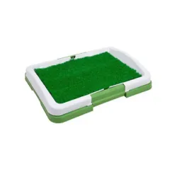 Kuweta z trawą dla psa psów szczeniąt mata do nauki czystości-5907451305911