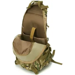 Plecak taktyczny 30L wojskowy survival turystyczny trekkingowy-5907451376119