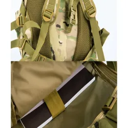 Plecak taktyczny 30L wojskowy survival turystyczny trekkingowy-5907451376119