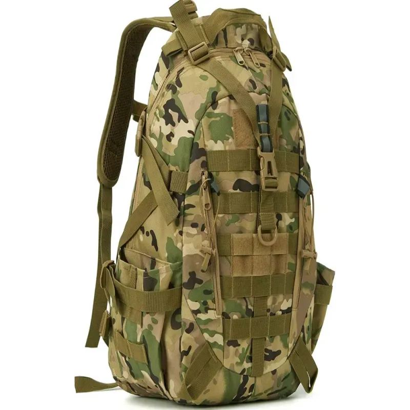 Plecak taktyczny 30L wojskowy survival turystyczny trekkingowy-5907451376119