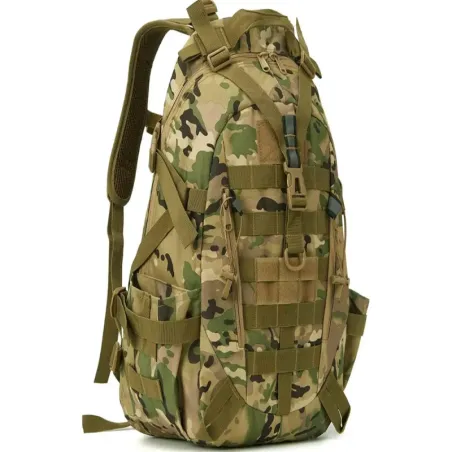 Plecak taktyczny 30L wojskowy survival turystyczny trekkingowy-5907451376119