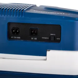 Lodówka turystyczna samochodowa 12v 230v 26l funkcja grzania do domu-5907451358832