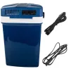 Lodówka turystyczna samochodowa 12v 230v 26l funkcja grzania do domu-5907451358832