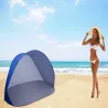 Duży namiot plażowy samorozkładający uv parawan ogrodowy pokrowiec-5907451358351