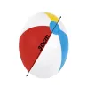 Piłka plażowa 30cm dmuchana kolorowa dla dzieci na plażę do basenu-5907451343203