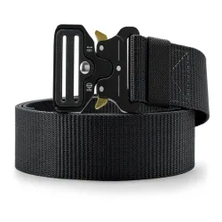 Pas taktyczny 130 x 4cm wojskowy survival z zapięciem Quick release-5907451342077