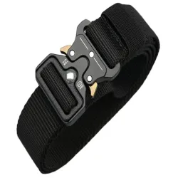 Pas taktyczny 130 x 4cm wojskowy survival z zapięciem Quick release-5907451342077
