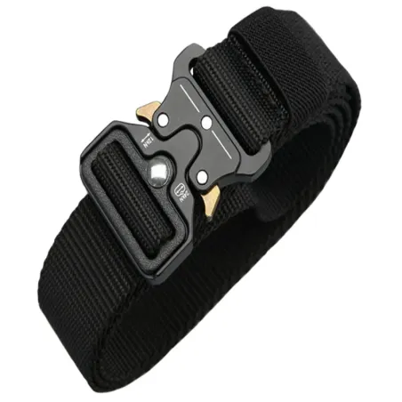 Pas taktyczny 130 x 4cm wojskowy survival z zapięciem Quick release-5907451342077