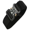 Pas taktyczny 130 x 4cm wojskowy survival z zapięciem Quick release-5907451342077