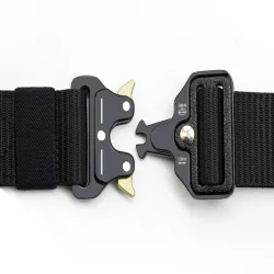 Pas taktyczny 130 x 4cm wojskowy survival z zapięciem Quick release-5907451342077