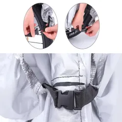 Pokrowiec 200x110cm na rower motor wodoodporny ochronny solidny mocny-5907451376232