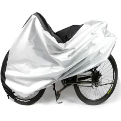 Pokrowiec 200x110cm na rower motor wodoodporny ochronny solidny mocny-5907451376232
