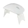 Mini lampa uv przenośna 6 diod led do paznokci hybrydy żeli mostek 6w-5907451317181