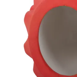 Roller z wypustkami do masażu pleców nóg wałek crossfit joga fit-5907451355961