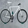 Wieszak ścienny na rower ścianę uchwyt rowerowy metalowy mocny do 30kg-5907451361955