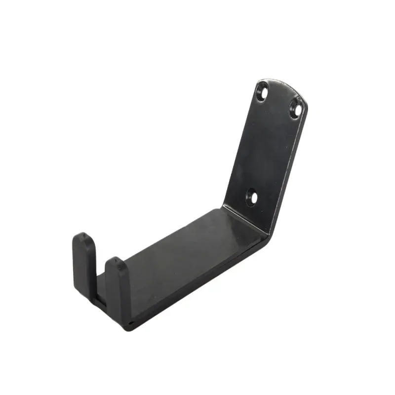 Wieszak ścienny na rower ścianę uchwyt rowerowy metalowy mocny do 30kg-5907451361955