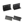 Wieszak ścienny na rower ścianę uchwyt rowerowy metalowy mocny do 30kg-5907451361955