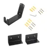 Wieszak ścienny na rower ścianę uchwyt rowerowy metalowy mocny do 30kg-5907451361955